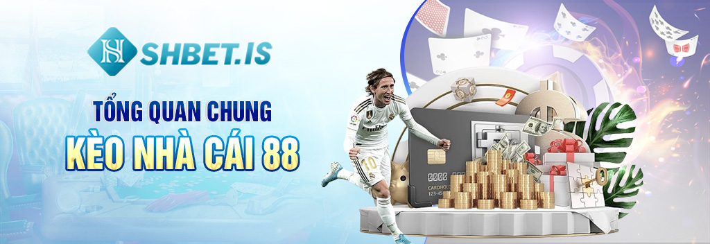 Khám Phá Chi Tiết Về Kèo Nhà Cái 88 Cùng SHBET 1 Tổng quan chung kèo nhà cái 88