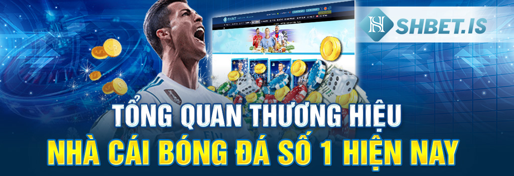 SHBET Thương Hiệu Nhà Cái Bóng Đá Uy Tín Hàng Đầu 2023 1 Tổng quan thương hiệu nhà cái bóng đá số 1 hiện nay