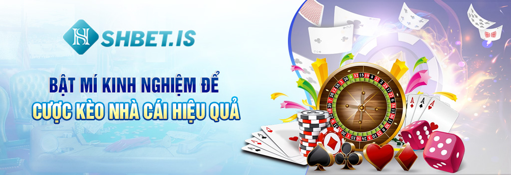 Khám Phá Chi Tiết Về Kèo Nhà Cái 88 Cùng SHBET 3 Bật mí kinh nghiệm để cược kèo nhà cái hiệu quả