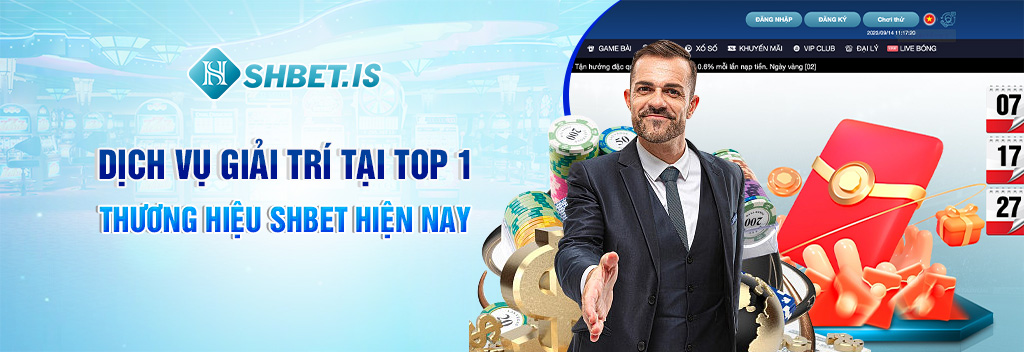 SHBET Khẳng Định Vị Thế Top 1 Thương Hiệu Hot Nhất 2023 3 Dịch vụ giải trí tại top 1 thương hiệu SHBET hiện nay