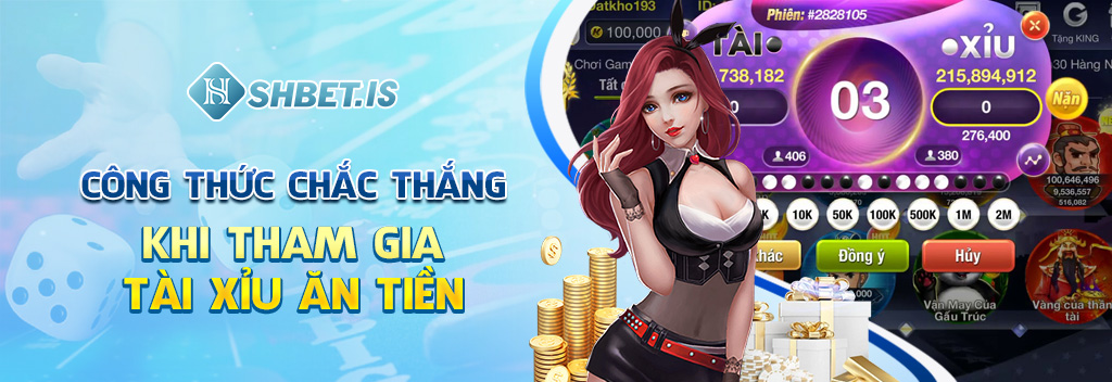 Tài Xỉu Ăn Tiền Chắc Thắng Với Những Công Thức Đỉnh Cao 2023 2 Công thức chắc thắng khi tham gia tài xỉu ăn tiền