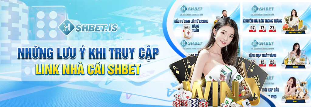 Link Nhà Cái SHBET Gặp Vấn Đề? 4 Cách Khắc Phục Nhanh Chóng 3 Những lưu ý khi truy cập link nhà cái SHBET