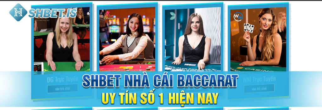 SHBET - Nhà Cái Baccarat Uy Tín Bậc Nhất Năm 2023 2 shbet nha cai baccarat uy tin so 1 hien nay
