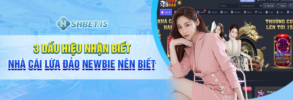 S666 lừa đảo: Nhà cái bị tố lừa tiền người chơi 3 3 dấu hiệu nhận biết nhà cái lừa đảo newbie nên biết