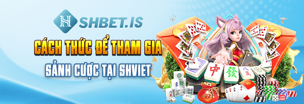 Shviet - Sân Chơi Cá Cược Uy Tín 2023 Không Thể Bỏ Lỡ 3 Cách thức để tham gia sảnh cược tại Shviet