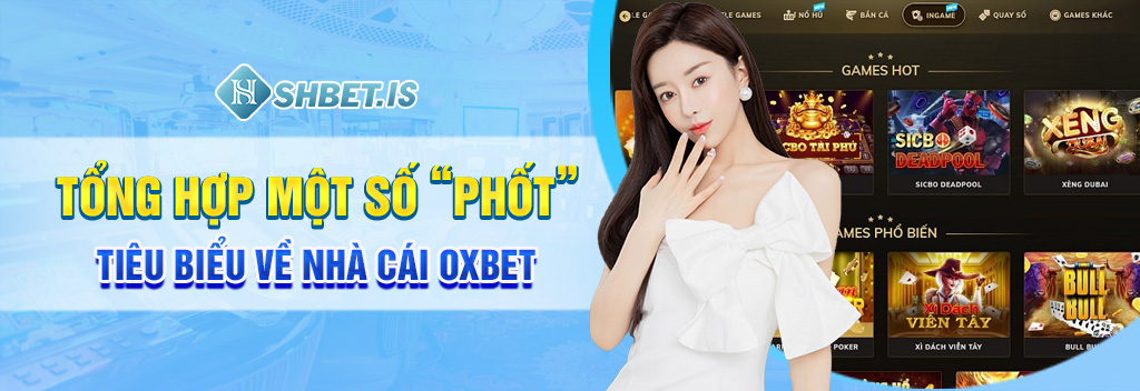 Bóc Phốt Nhà Cái Oxbet “Nuốt” Hàng Trăm Triệu Của Người Chơi 2 Tổng hợp một số “phốt” tiêu biểu về nhà cái Oxbet