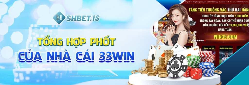33WIN Lừa Đảo Người Chơi Trắng Trợn - Tổng Hợp Phốt Kém Uy Tín 1 Tổng hợp phốt của nhà cái 33WIN