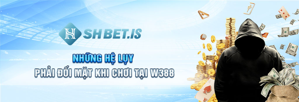 Tin Tức Nóng: W388 và 4 Chiêu Trò Lừa Đảo Người Chơi 2 Những hệ lụy phải đối mặt khi chơi tại w388