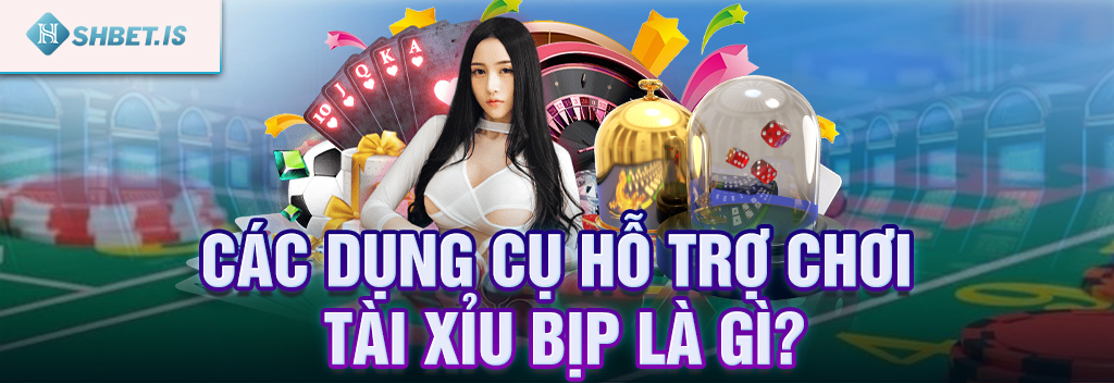 Bật mí tài xỉu bịp là gì? Cách nhận biết trường hợp nhà cái gian lận 3 Các dụng cụ hỗ trợ chơi tài xỉu bịp là gì?