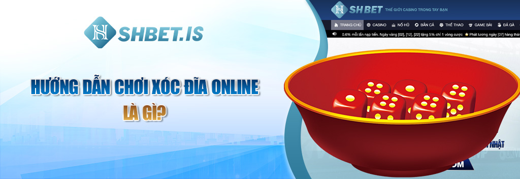 Xóc Đĩa Online Là Gì? Hướng Dẫn Và Các Mẹo Chơi Dễ Thắng 2 Hướng dẫn chơi xóc đĩa online là gì?