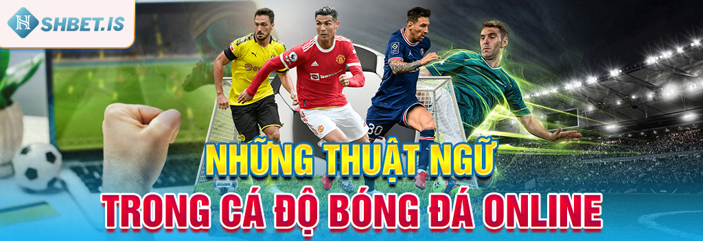 Thuật Ngữ Cá Độ Bóng Đá Nào Bạn Cần Phải Nắm Chắc? 2 Những thuật ngữ cá độ bóng đá online