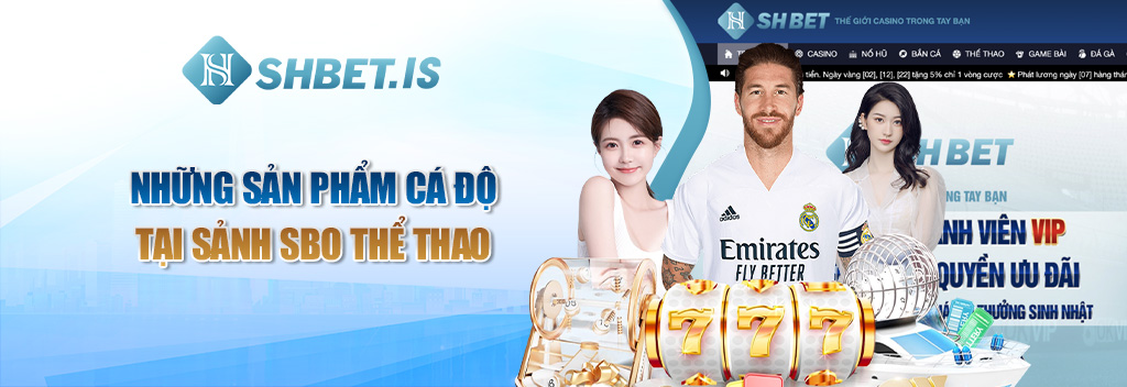 Giới thiệu về sảnh SBO Thể Thao uy tín nhất hiện nay 3 Những sản phẩm cá độ tại sảnh SBO Thể Thao