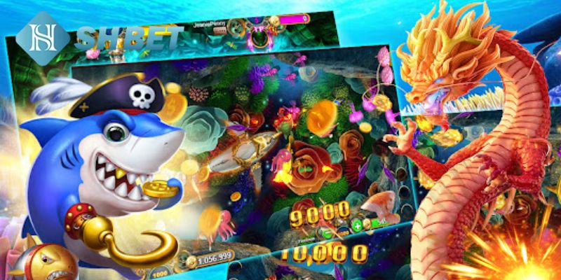 Bắn Cá Rồng đổi thưởng - Game khuynh đảo sàn bắn cá 2024 1 Đôi nét về Game Bắn Cá Rồng đổi thưởng