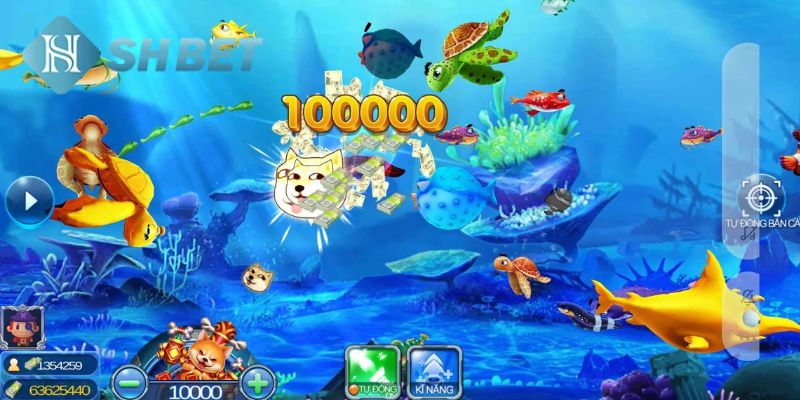 Bắn Cá Rồng đổi thưởng - Game khuynh đảo sàn bắn cá 2024 4 Kinh nghiệm chiến thắng trong Game Bắn Cá Rồng Đổi Thưởng từ cao thủ